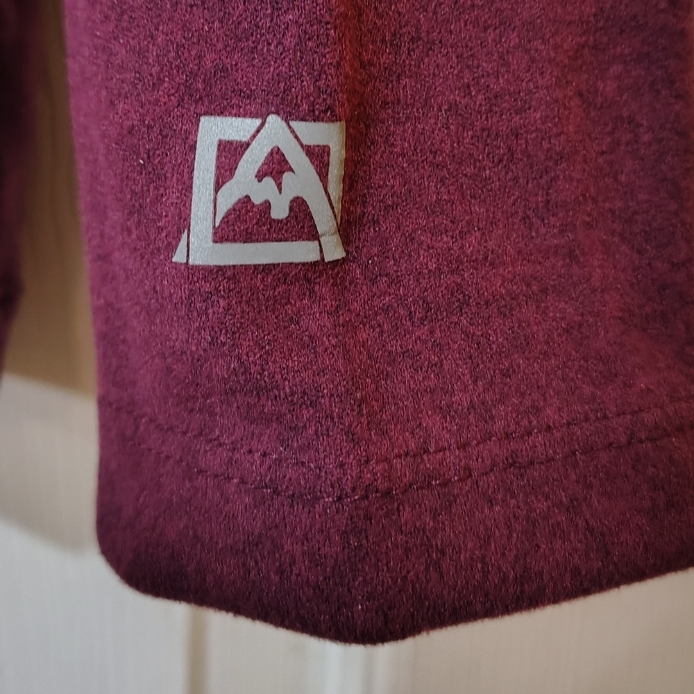 Avalanche Crewneck Thermal Long Sleeve Shirt - Picture 2 of 9